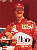 Seccion de Formula 1